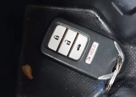 2013 Honda Accord Ex-L V-6 из США, поврежденный, VIN 1HGCR3F82DA028000